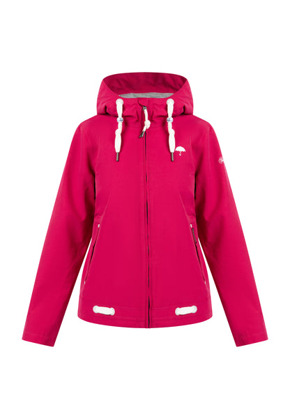 Schmuddelwedda women's rain jacket
