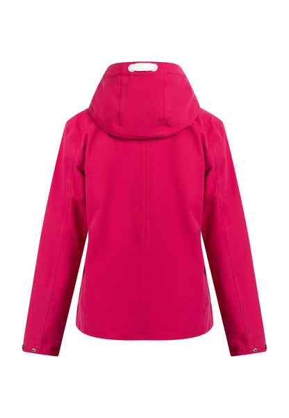 Schmuddelwedda women's rain jacket