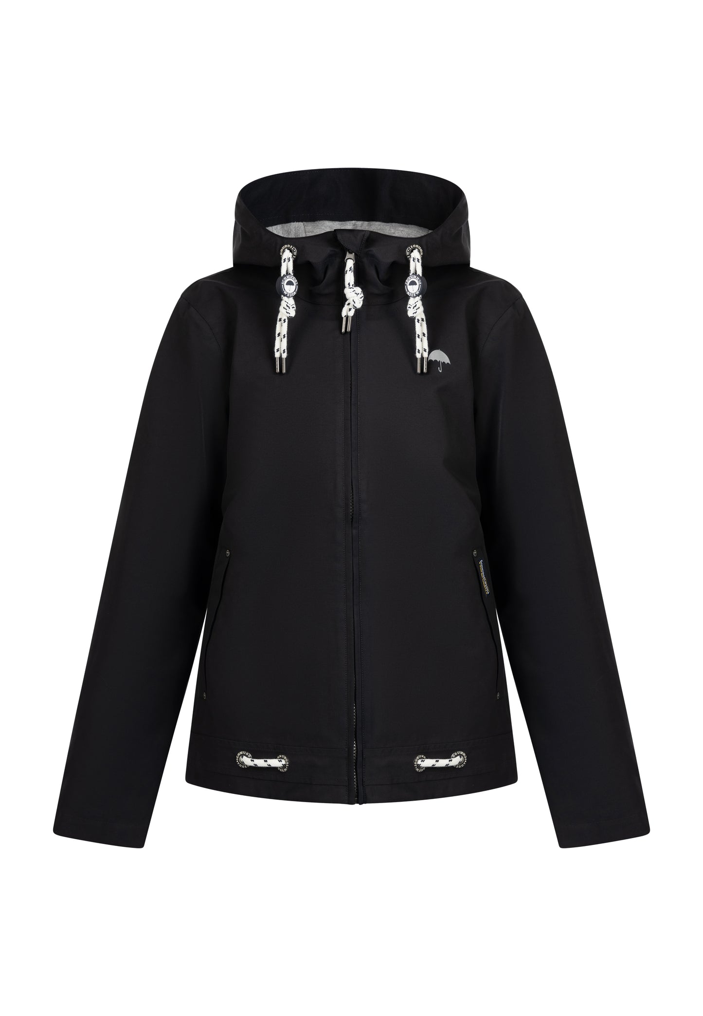 Schmuddelwedda women's rain jacket