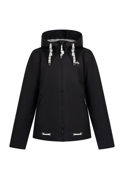 Schmuddelwedda women's rain jacket