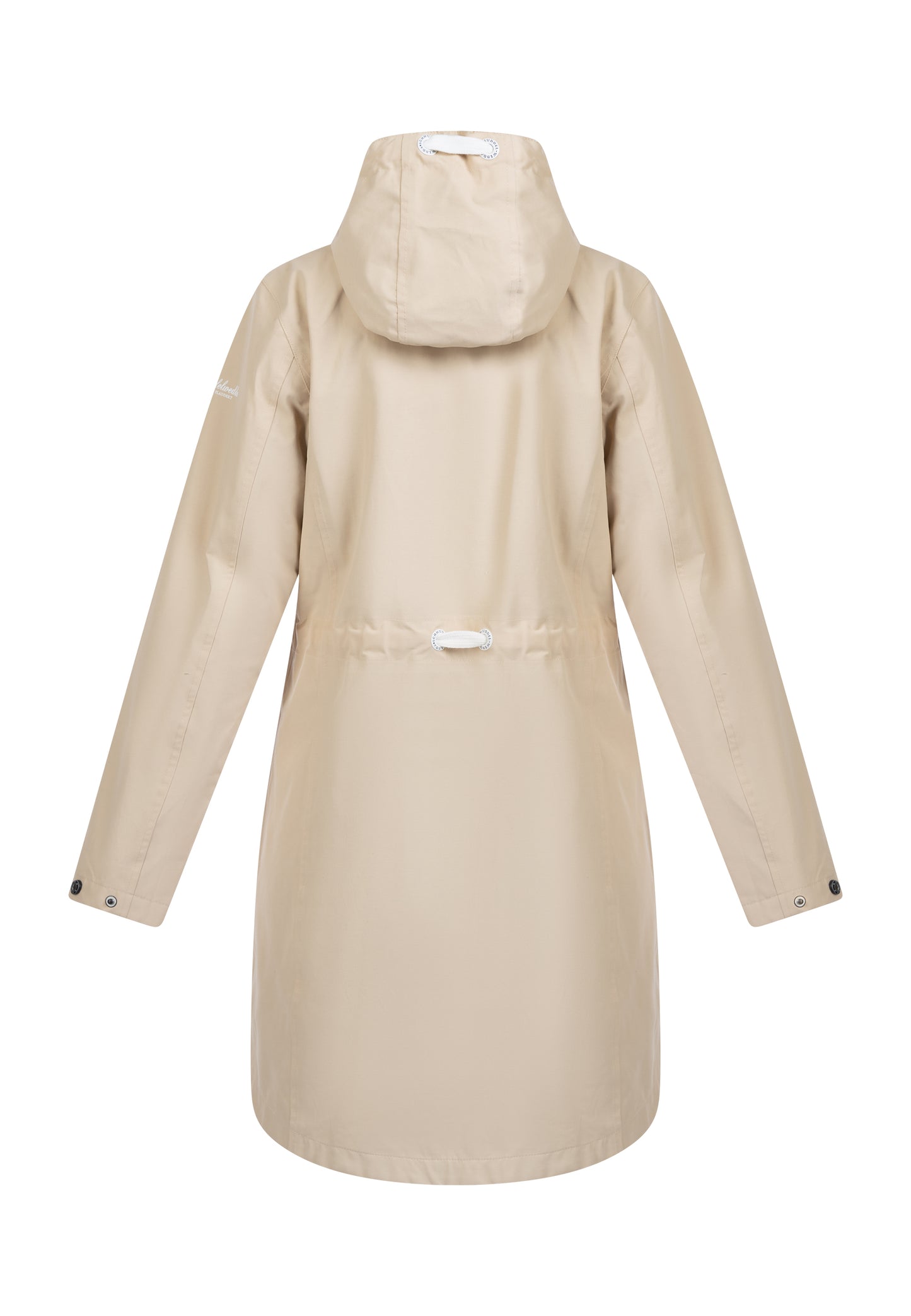 Schmuddelwedda damska parka