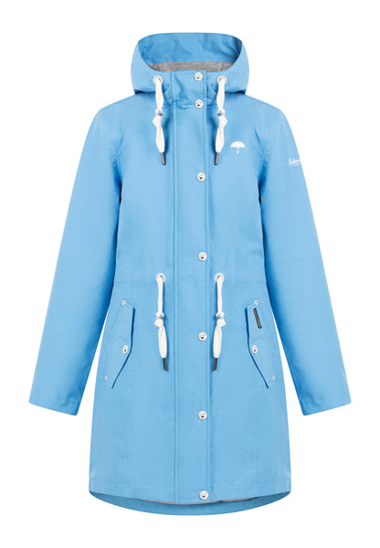 Schmuddelwedda damska parka