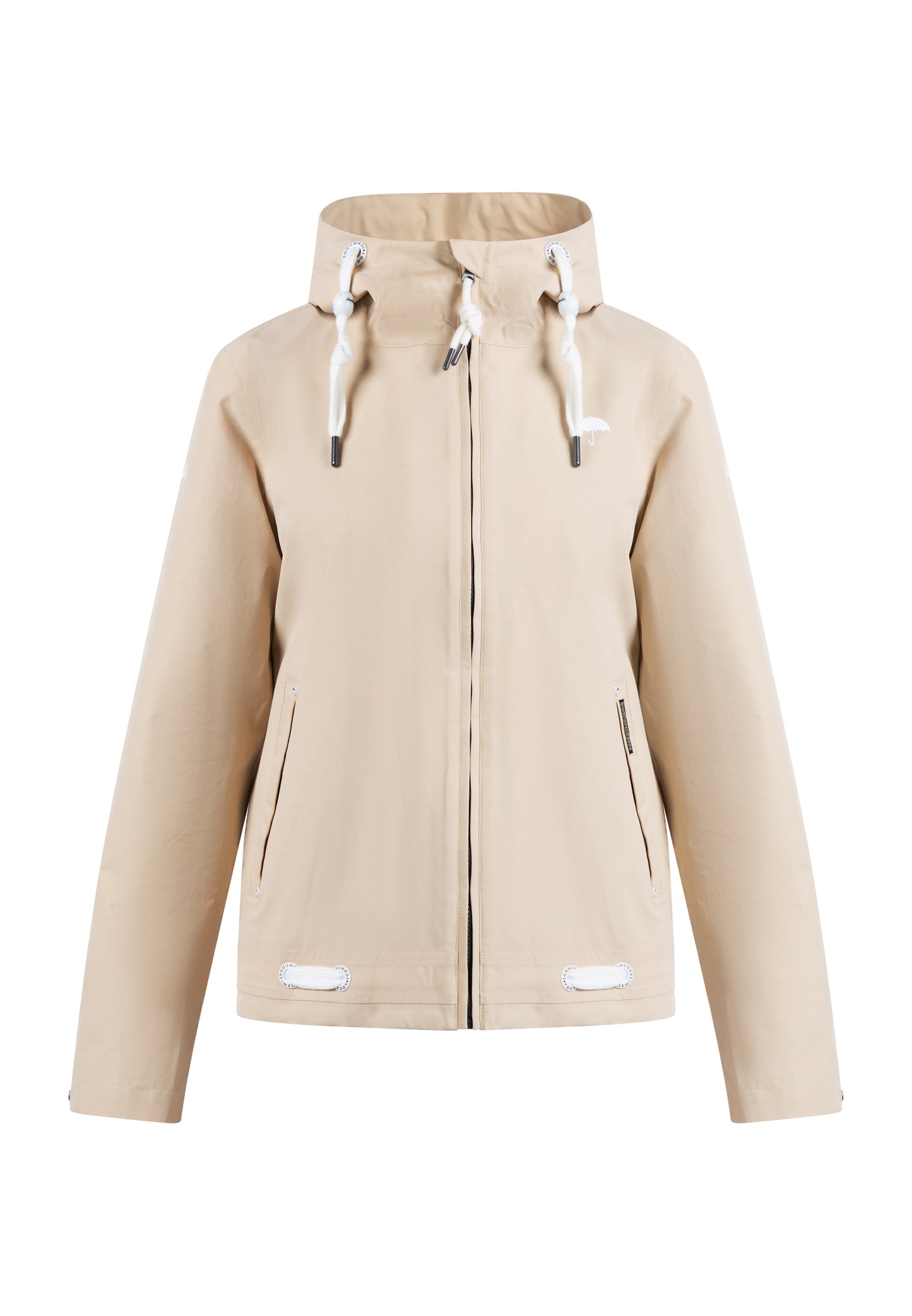 Schmuddelwedda women's rain jacket