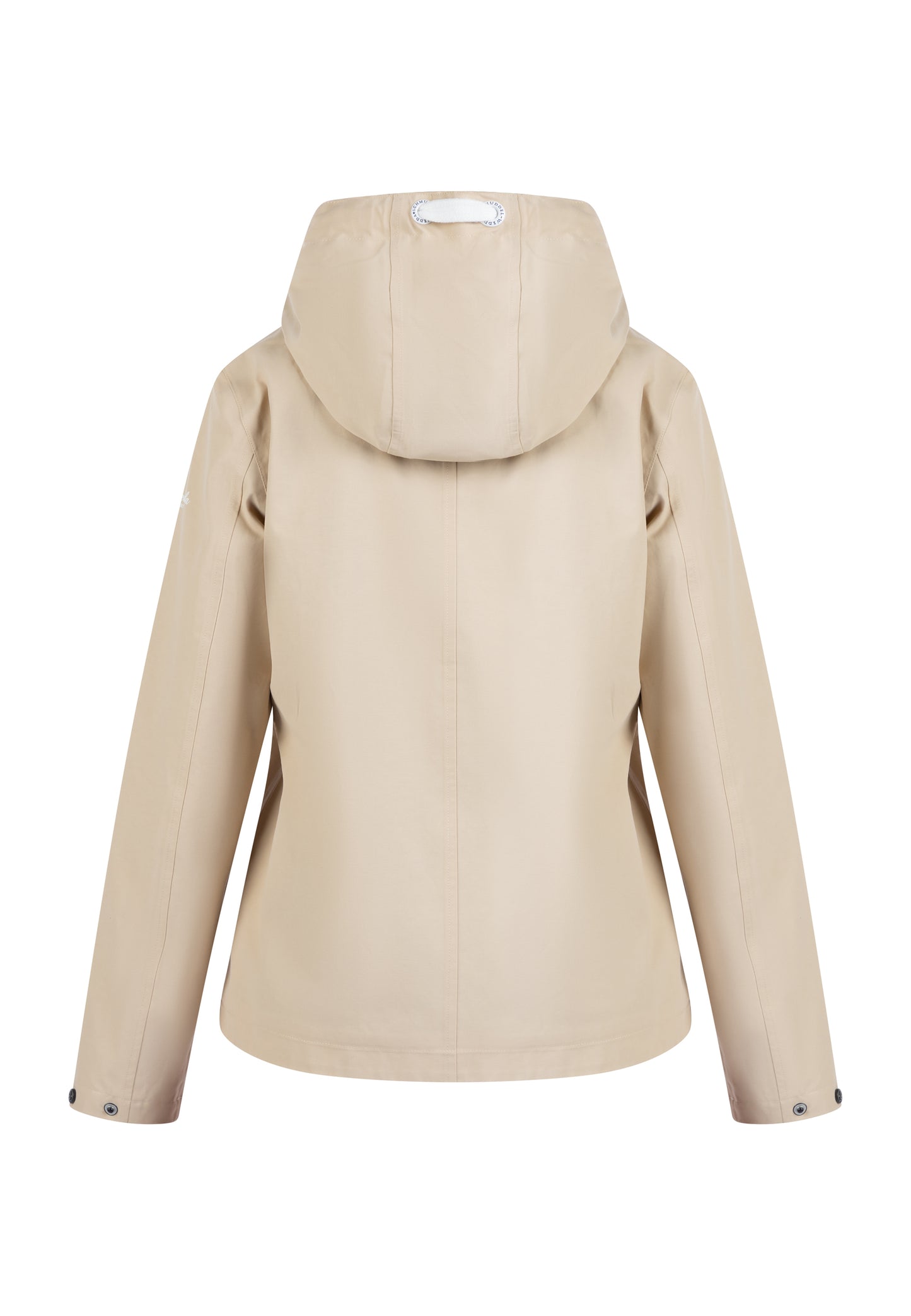 Schmuddelwedda women's rain jacket