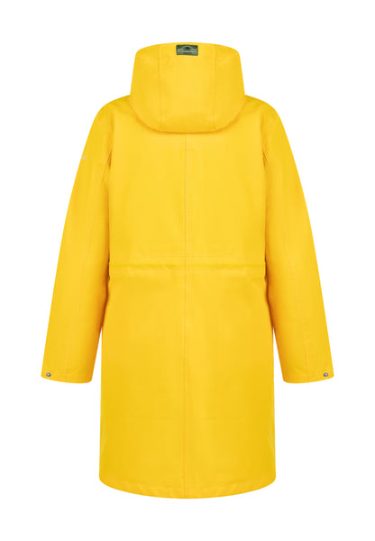 Schmuddelwedda women's rain parka