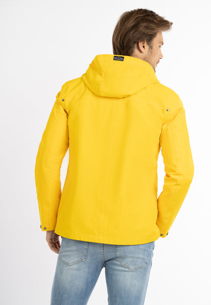Schmuddelwedda men's rain jacket