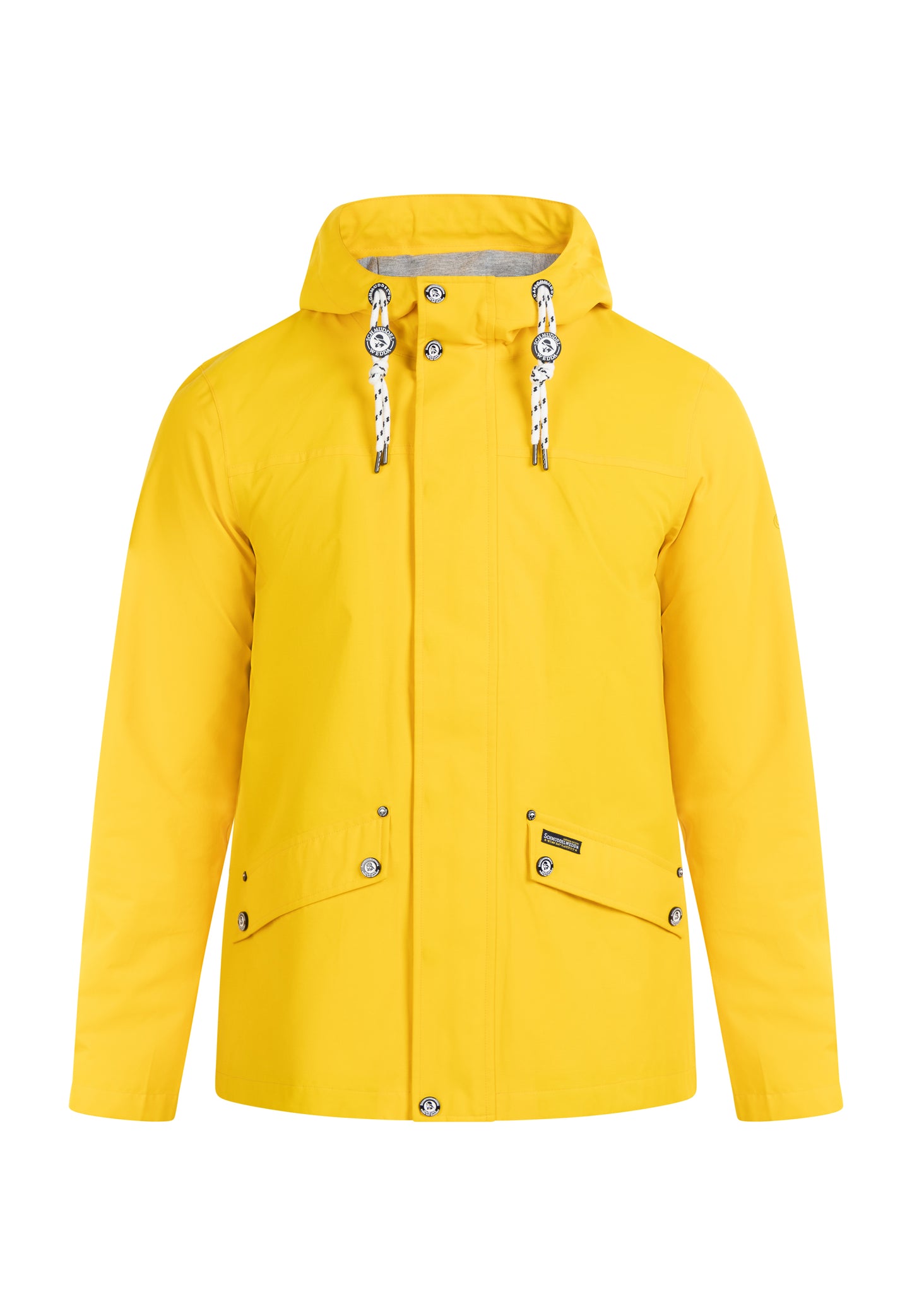 Schmuddelwedda men's rain jacket