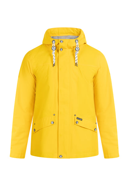 Schmuddelwedda men's rain jacket