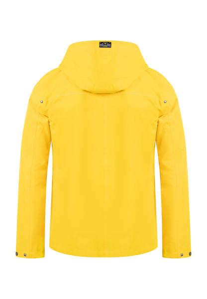 Schmuddelwedda men's rain jacket