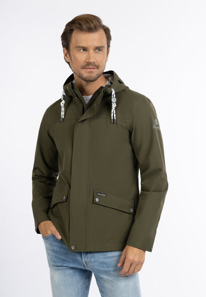 Schmuddelwedda men's rain jacket