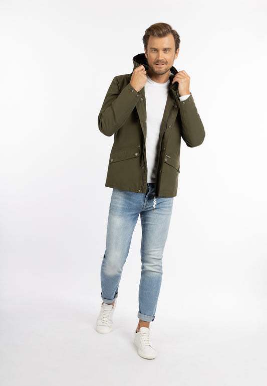 Schmuddelwedda men's rain jacket