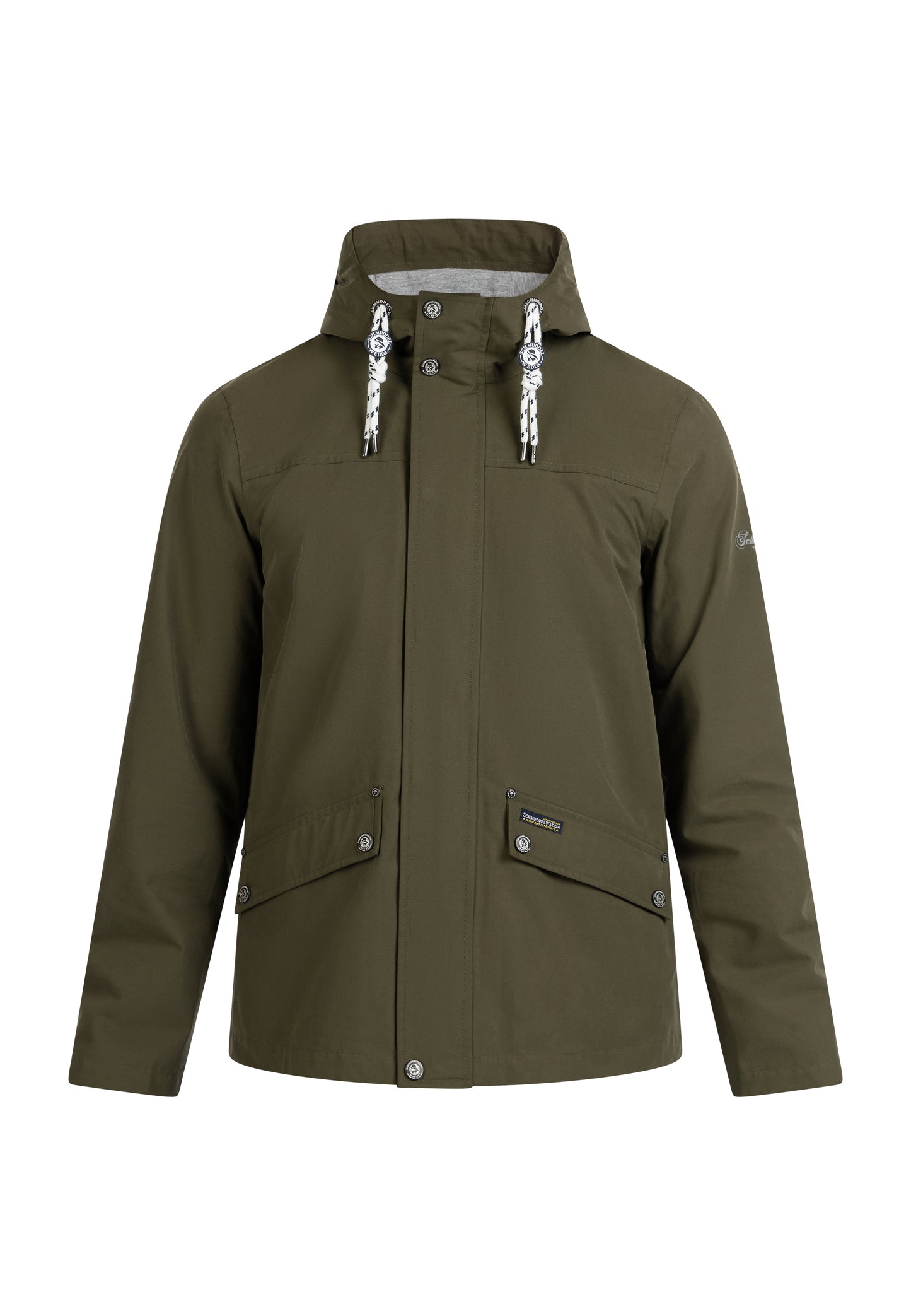 Schmuddelwedda men's rain jacket