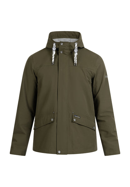 Schmuddelwedda men's rain jacket