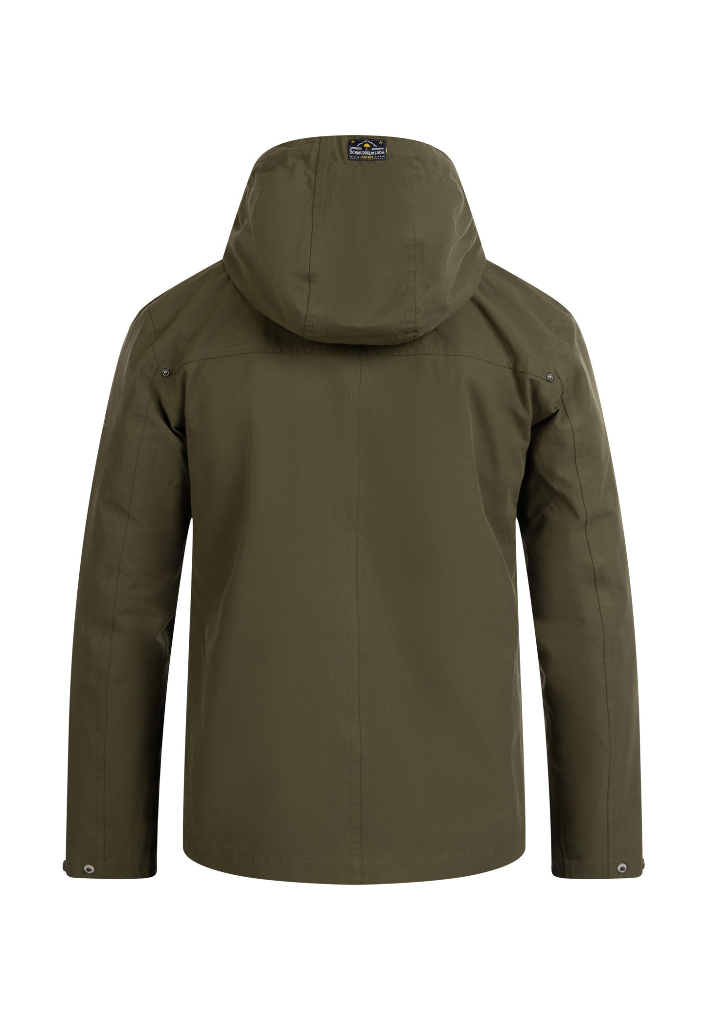 Schmuddelwedda men's rain jacket