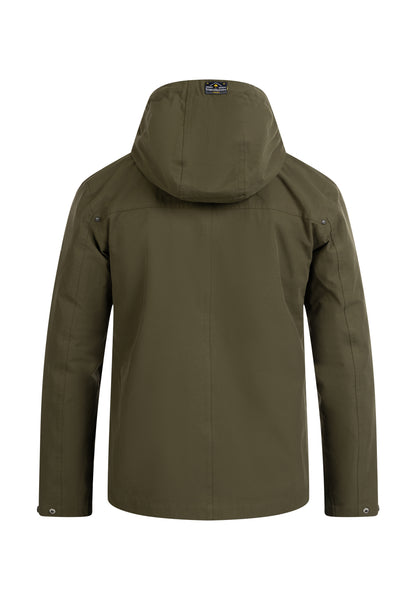 Schmuddelwedda men's rain jacket