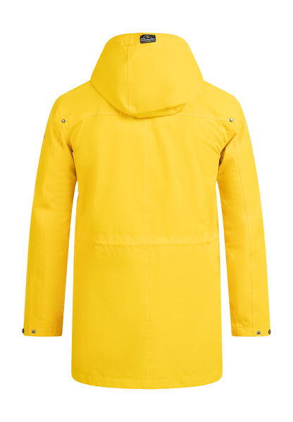 Schmuddelwedda men's rain parka