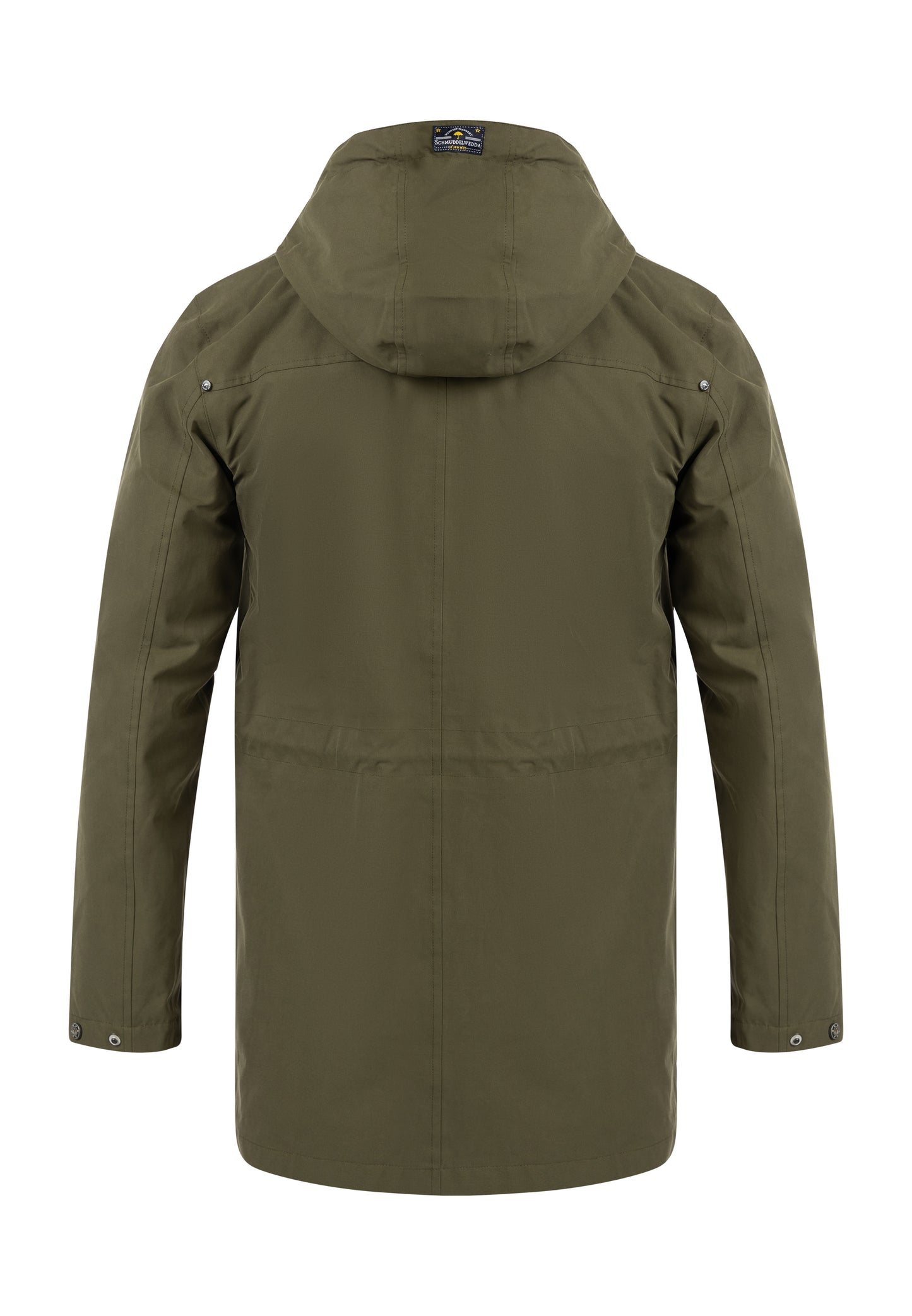 Schmuddelwedda men's rain parka