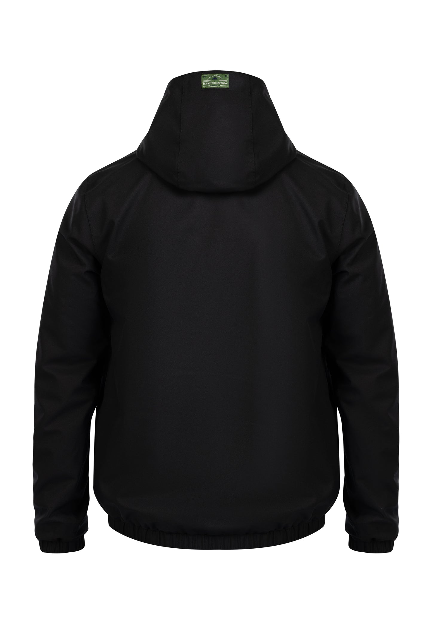 Schmuddelwedda men's rain jacket recycled material