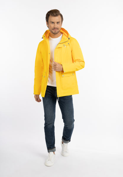 Schmuddelwedda men's rain jacket