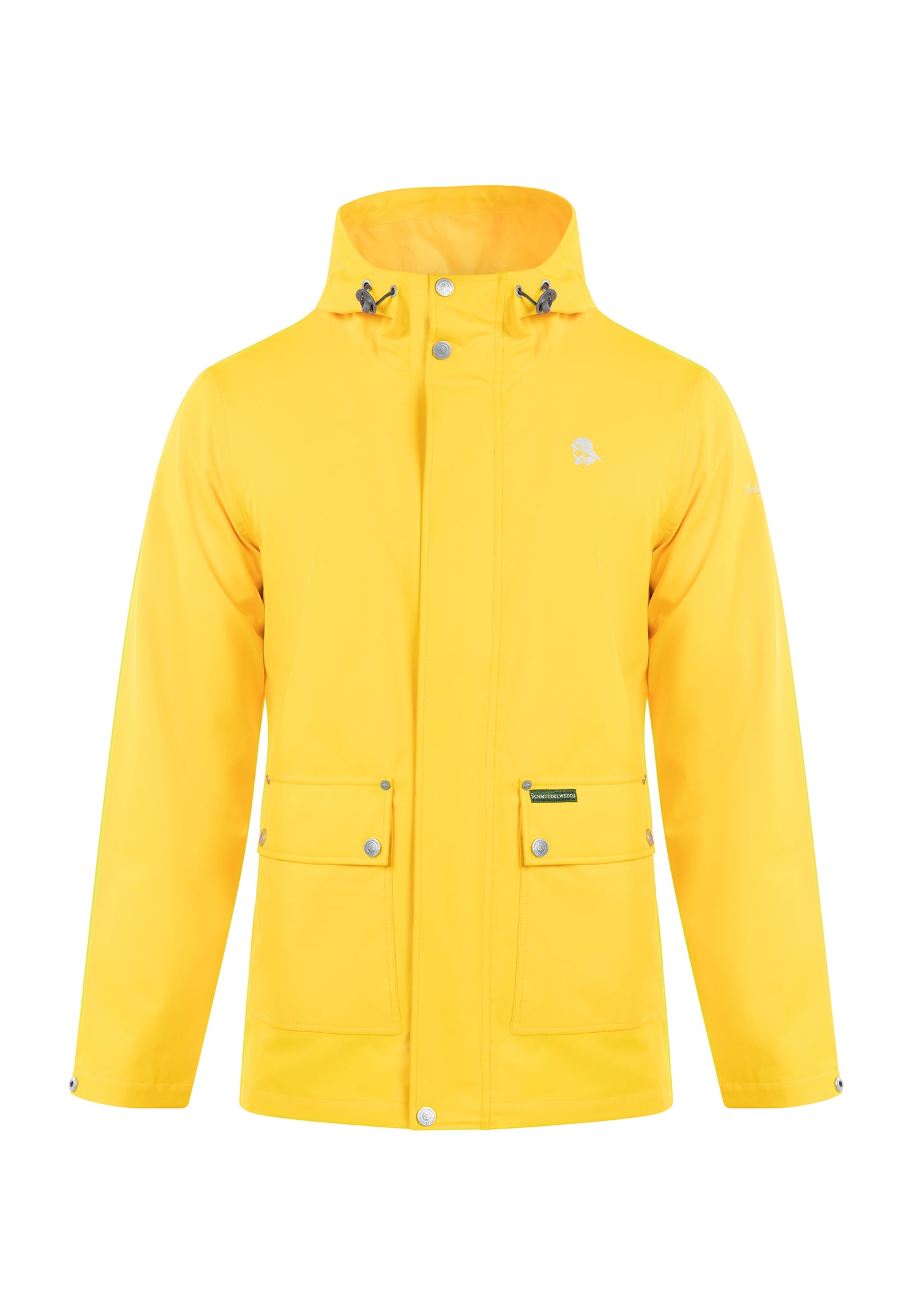 Schmuddelwedda men's rain jacket