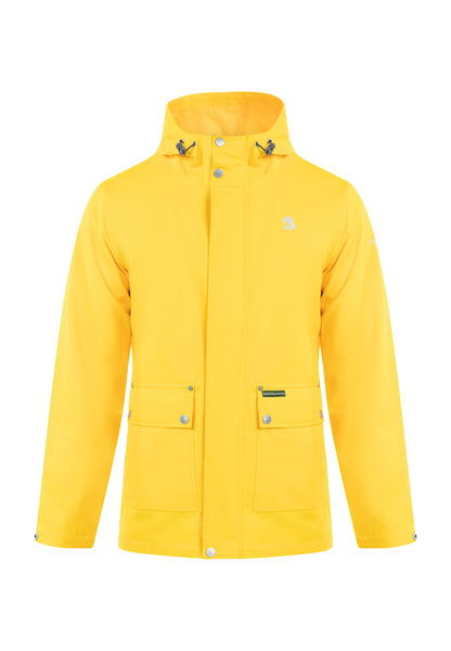 Schmuddelwedda men's rain jacket