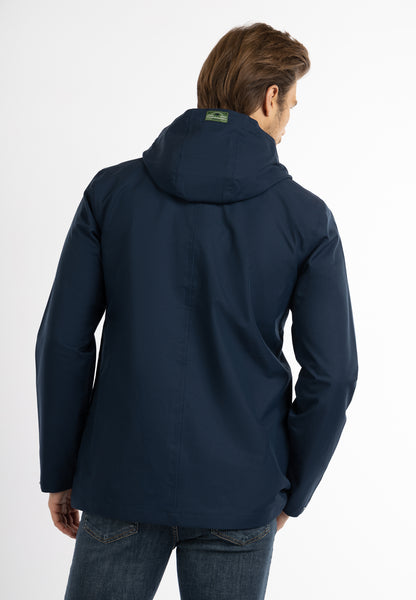Schmuddelwedda men's rain jacket
