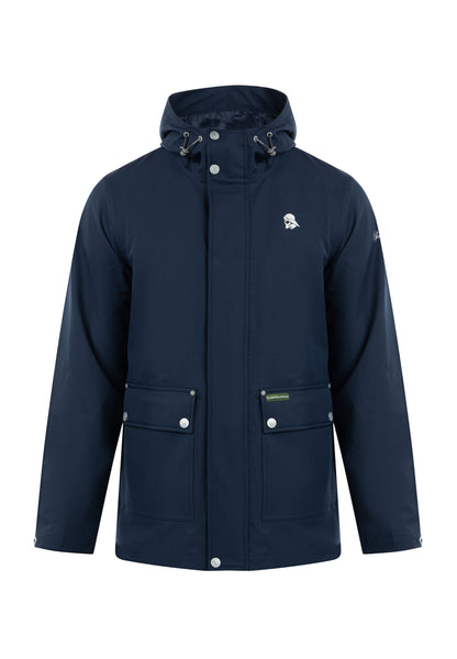 Schmuddelwedda men's rain jacket