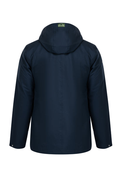 Schmuddelwedda men's rain jacket