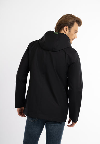 Schmuddelwedda men's rain jacket