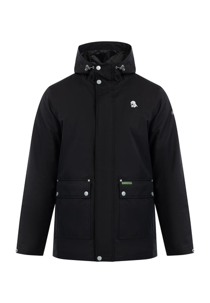 Schmuddelwedda men's rain jacket