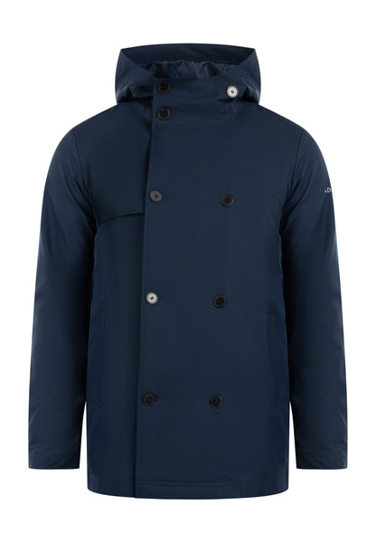 DreiMaster Klassik men's rain jacket recycled material