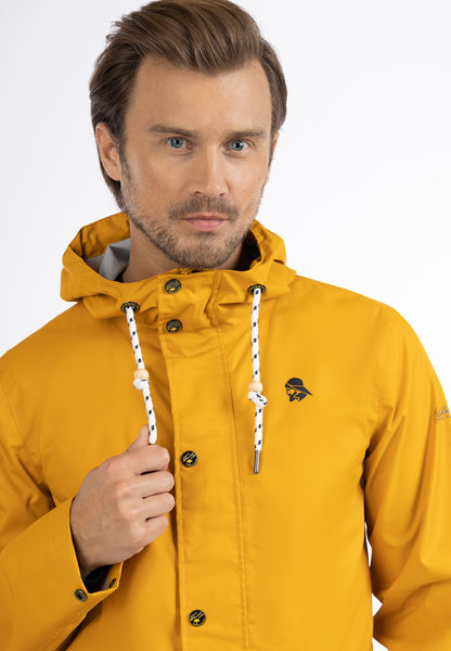 Schmuddelwedda men's rain jacket