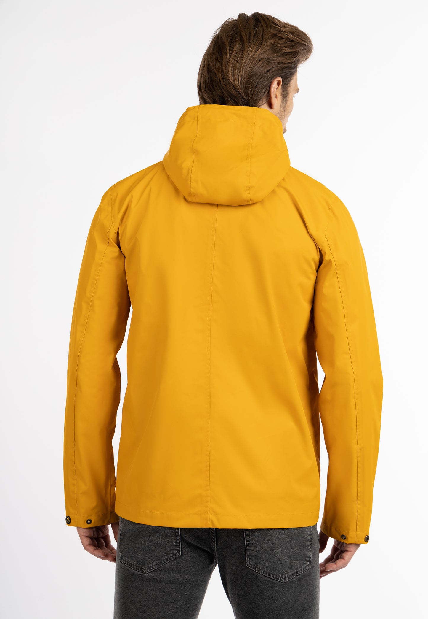 Schmuddelwedda men's rain jacket