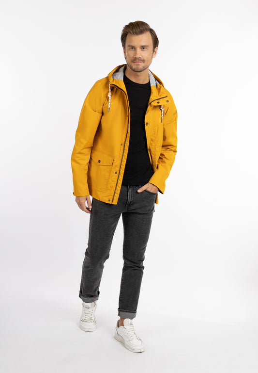 Schmuddelwedda men's rain jacket