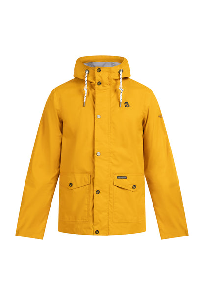 Schmuddelwedda men's rain jacket