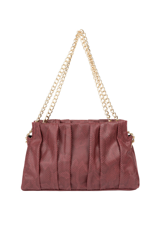faina women's shoulder bag
