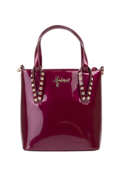 faina women's handbag