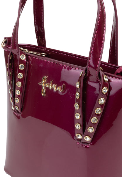 faina women's handbag