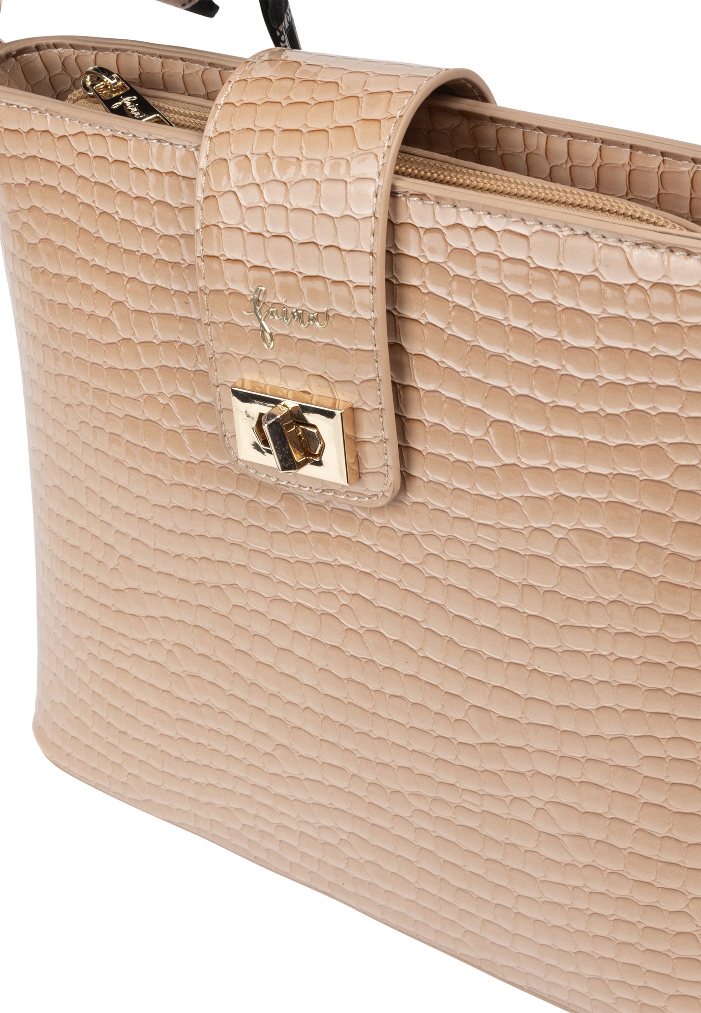 faina women's handbag