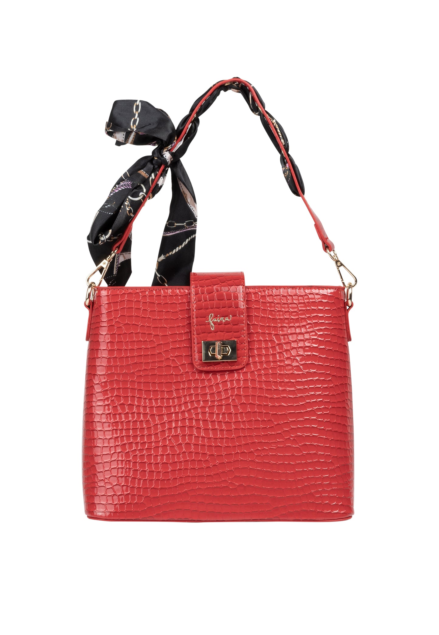 faina women's handbag