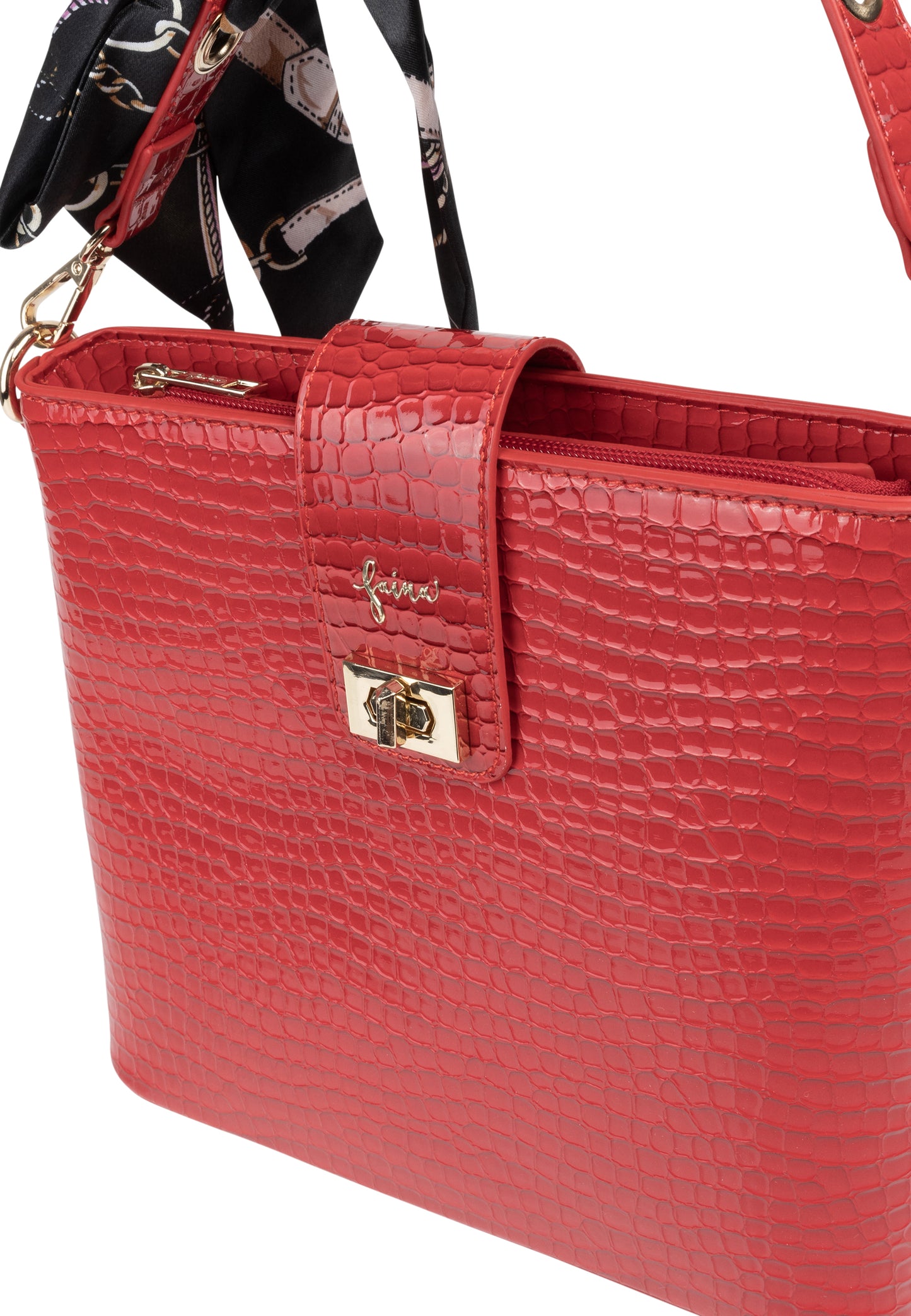 faina women's handbag