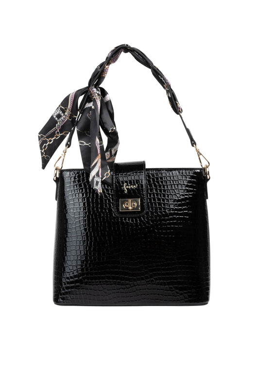 faina women's handbag