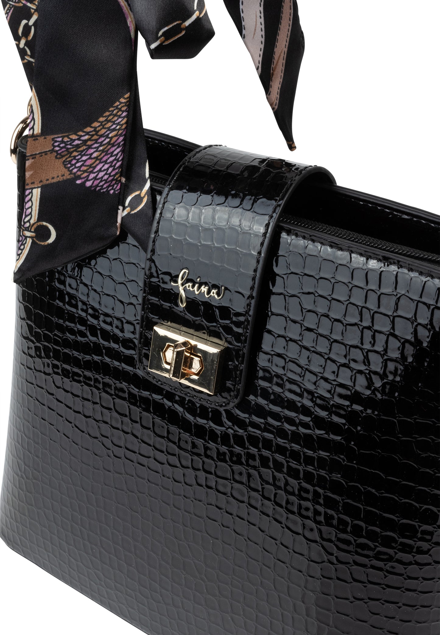 faina women's handbag