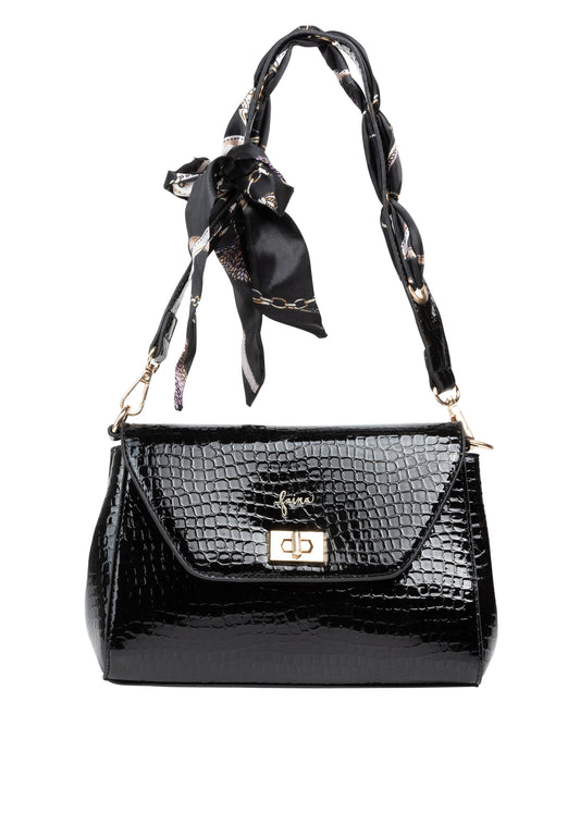 faina women's shoulder bag