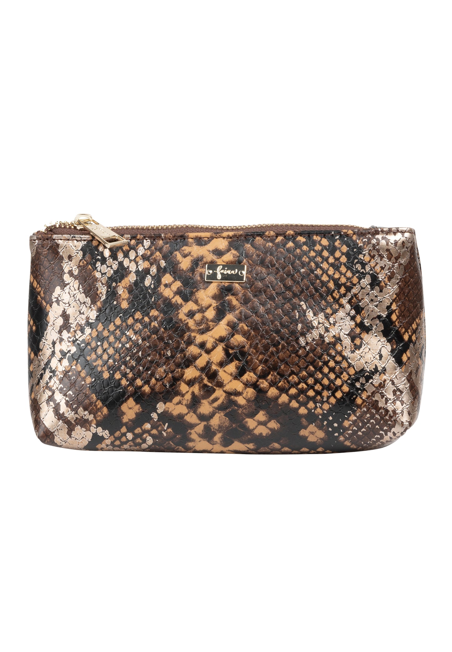 faina women's cosmetic bag