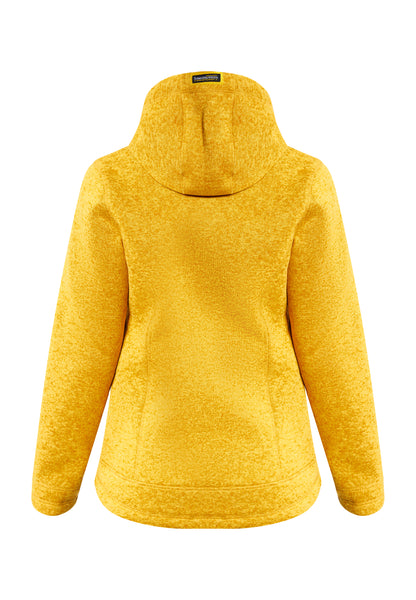 Schmuddelwedda women's knitted fleece jacket