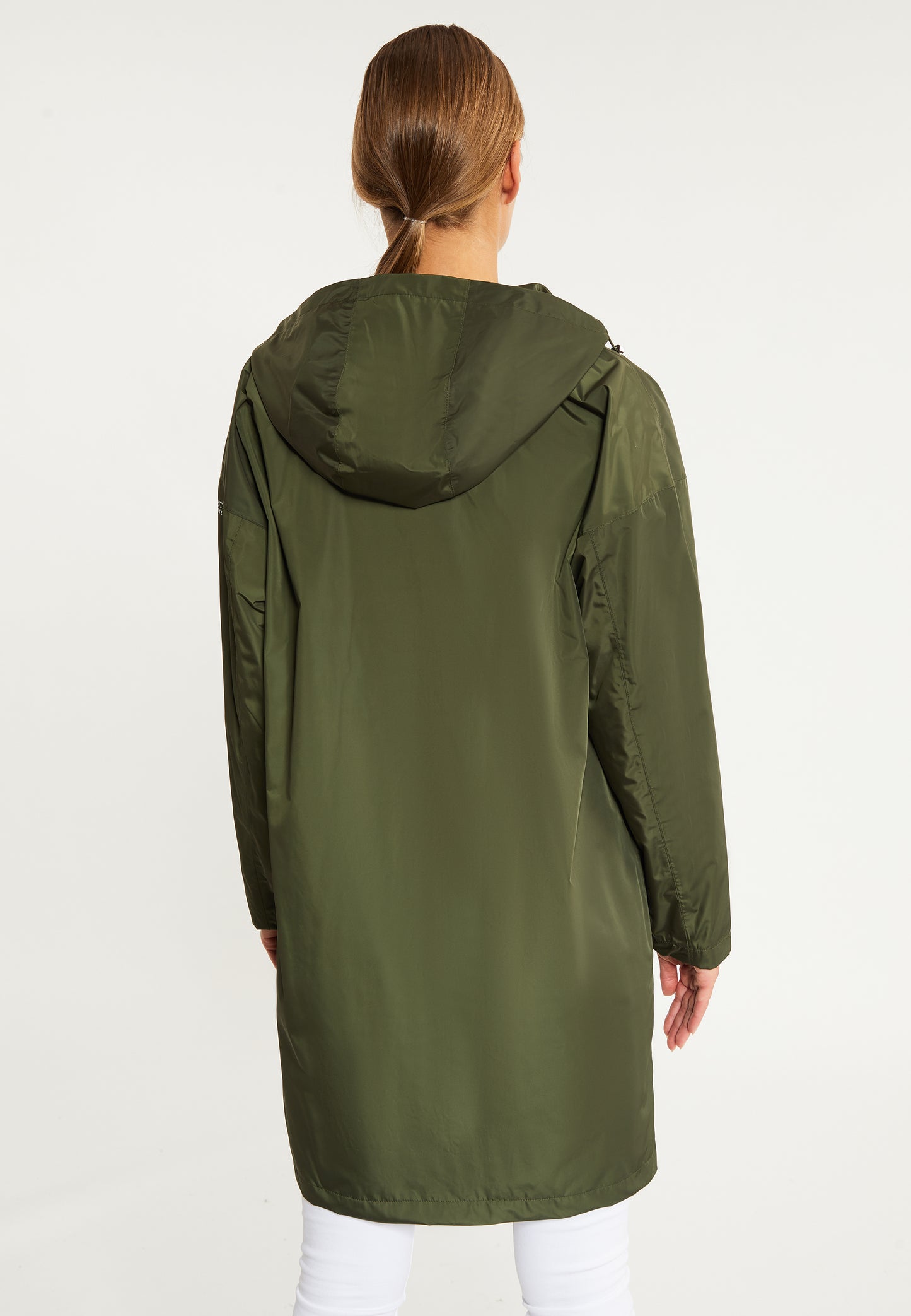 DreiMaster Maritim women's transitional coat recycled material