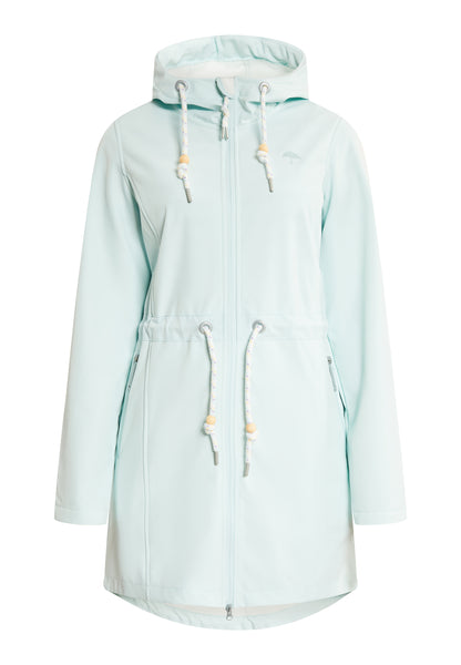 Schmuddelwedda women's softshell coat