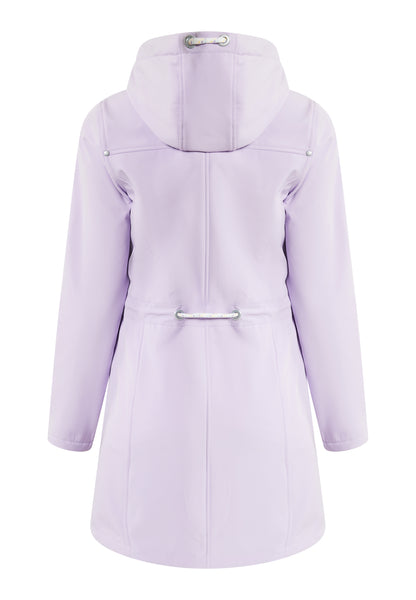 Schmuddelwedda women's softshell coat