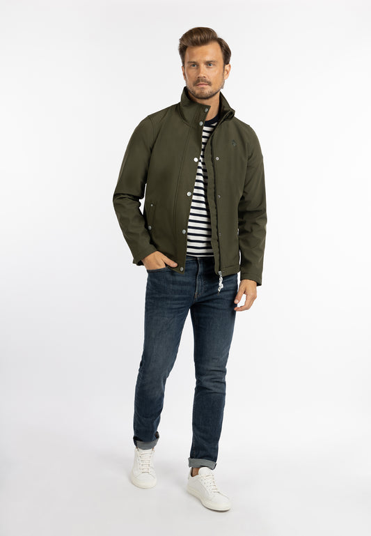 Schmuddelwedda men's softshell jacket